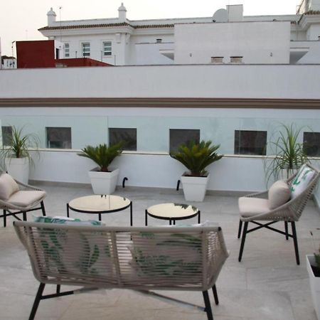 Luz, Aire Y Mar Grupo Ac Gestion Appartement Cádiz Buitenkant foto