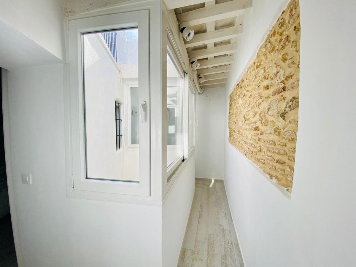 Luz, Aire Y Mar Grupo Ac Gestion Appartement Cádiz Buitenkant foto