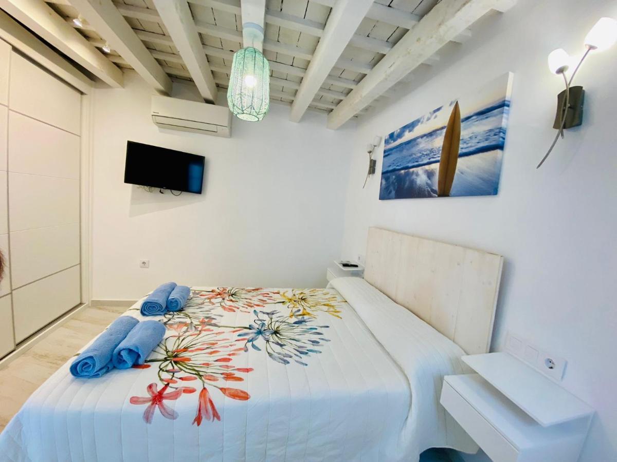 Luz, Aire Y Mar Grupo Ac Gestion Appartement Cádiz Buitenkant foto